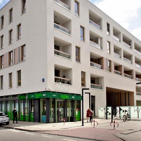 Kolska Serviced Apartments 华沙 外观 照片