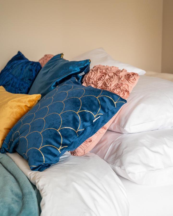 Kolska Serviced Apartments 华沙 外观 照片