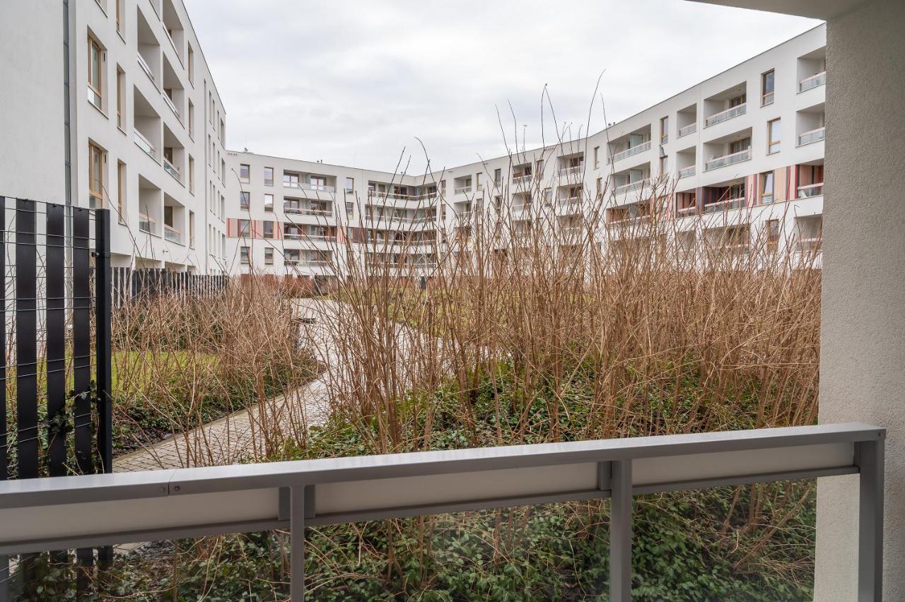 Kolska Serviced Apartments 华沙 外观 照片