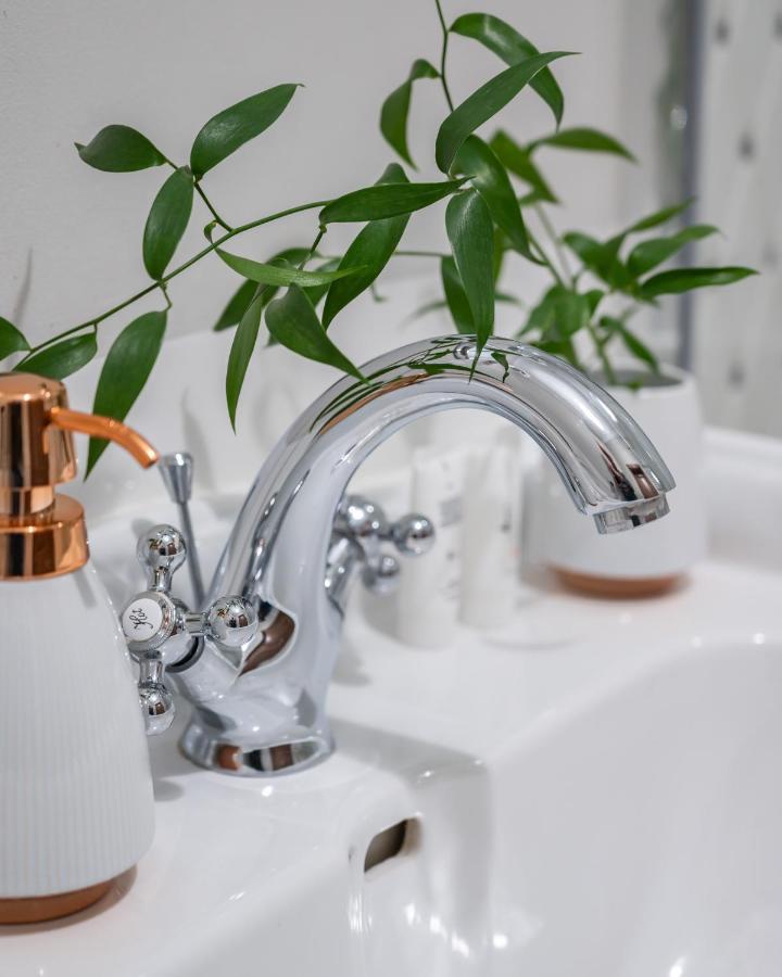 Kolska Serviced Apartments 华沙 外观 照片