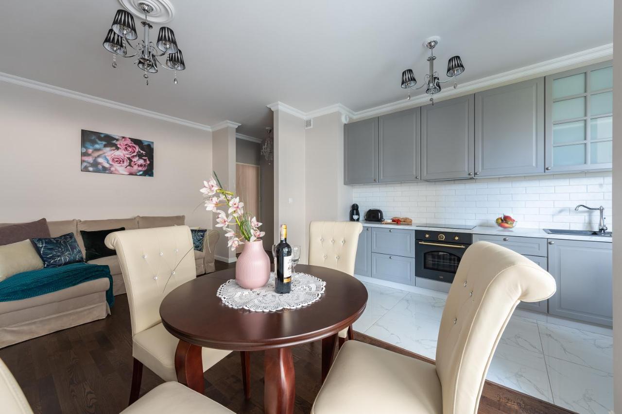 Kolska Serviced Apartments 华沙 外观 照片
