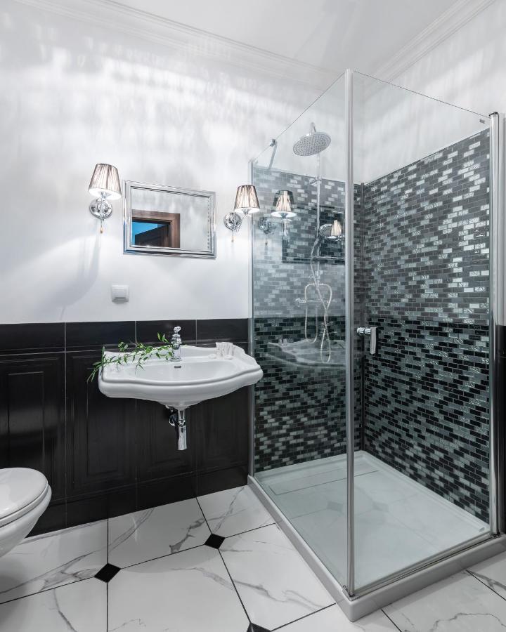 Kolska Serviced Apartments 华沙 外观 照片