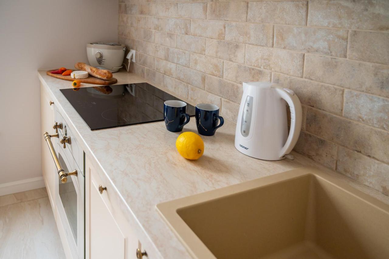 Kolska Serviced Apartments 华沙 外观 照片