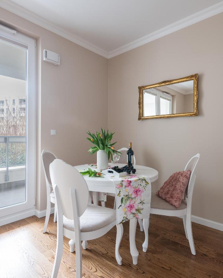 Kolska Serviced Apartments 华沙 外观 照片