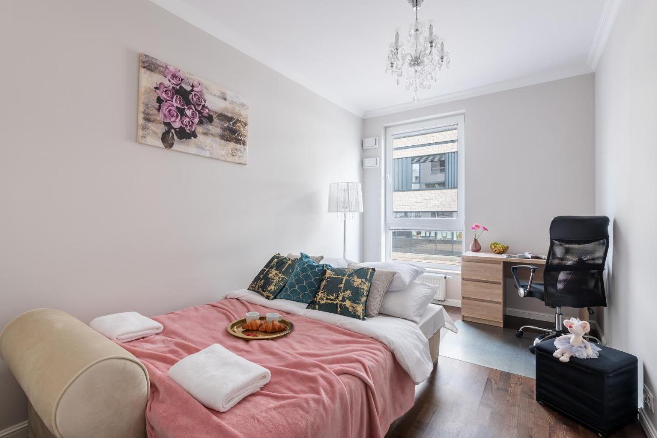 Kolska Serviced Apartments 华沙 外观 照片