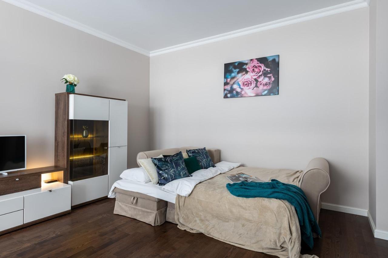 Kolska Serviced Apartments 华沙 外观 照片