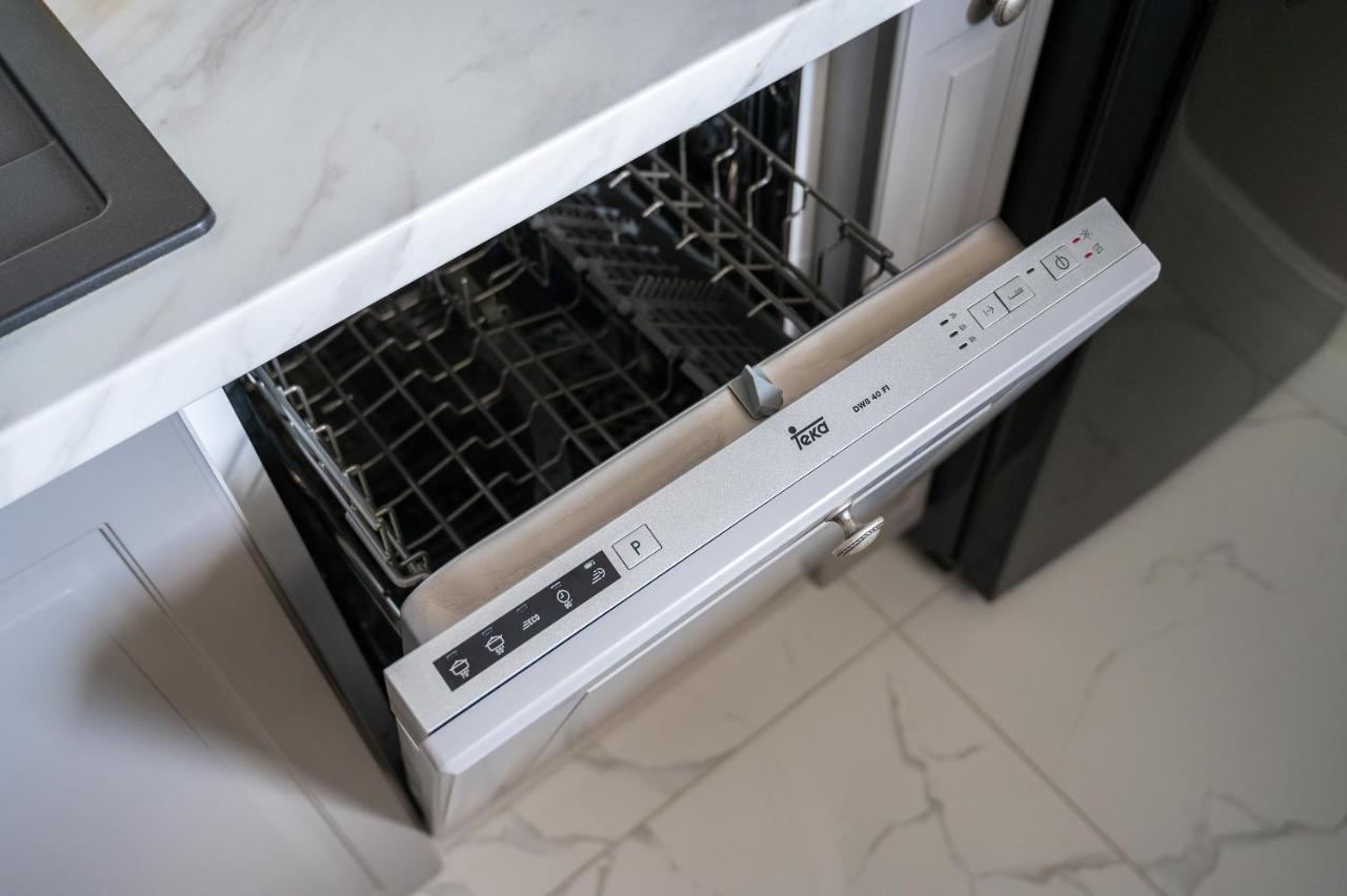 Kolska Serviced Apartments 华沙 外观 照片