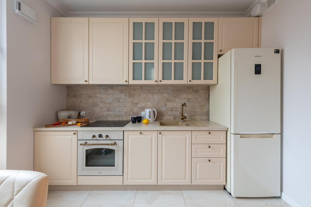 Kolska Serviced Apartments 华沙 外观 照片