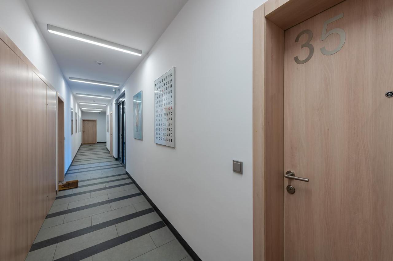Kolska Serviced Apartments 华沙 外观 照片