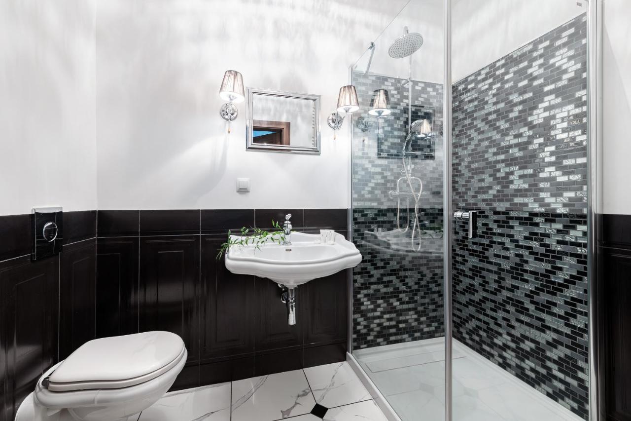 Kolska Serviced Apartments 华沙 外观 照片