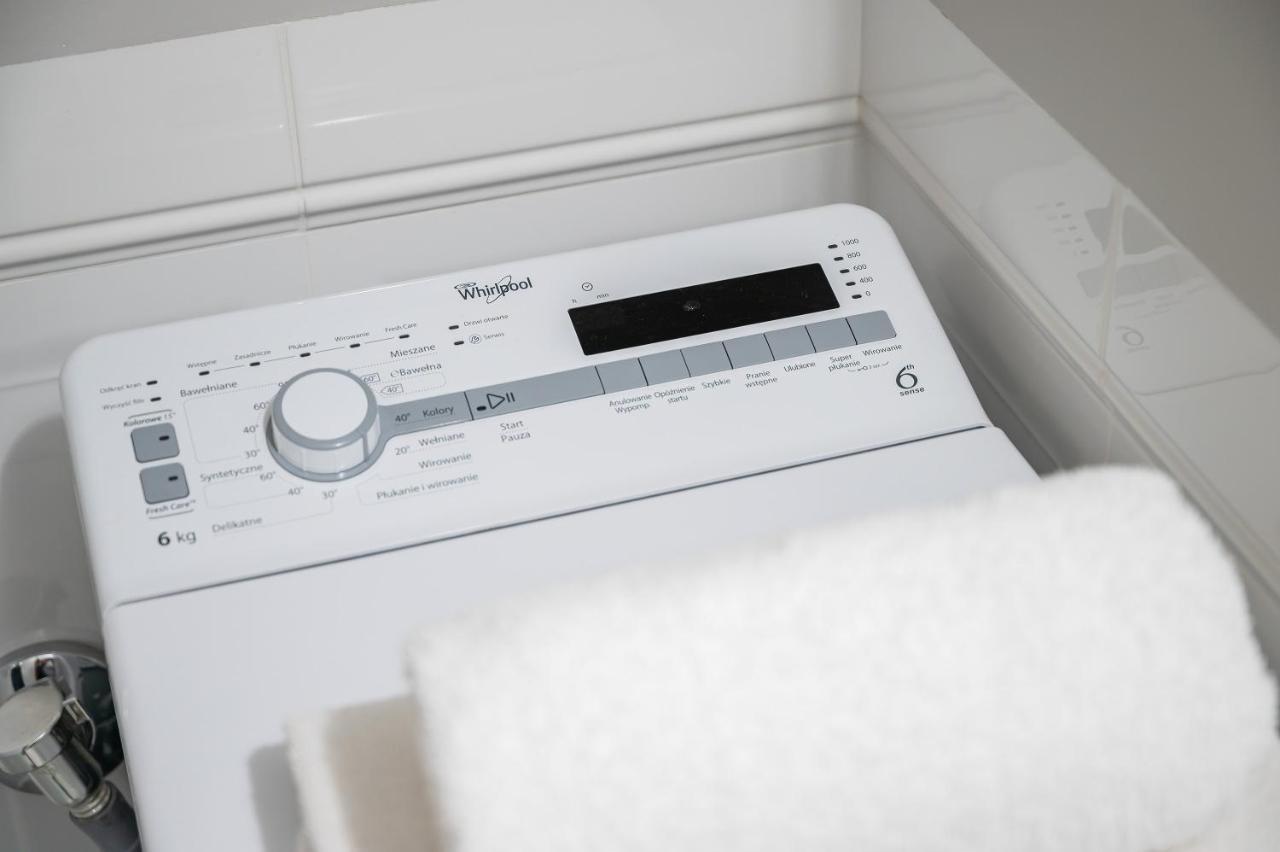 Kolska Serviced Apartments 华沙 外观 照片
