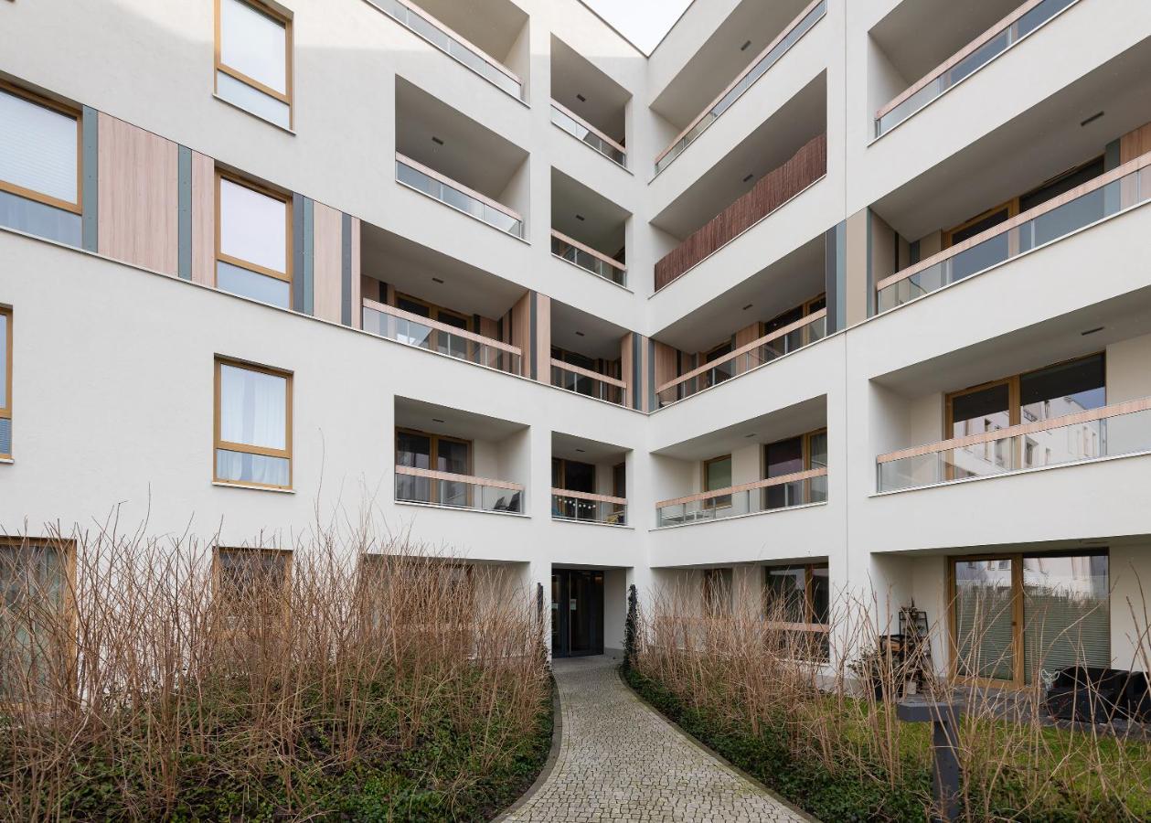 Kolska Serviced Apartments 华沙 外观 照片